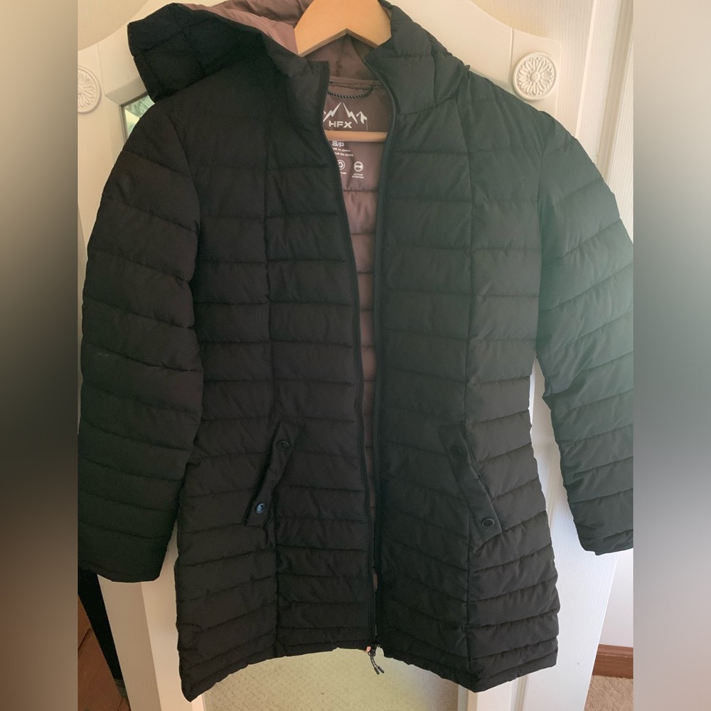 HFX Performance Red Nordic Jacket
